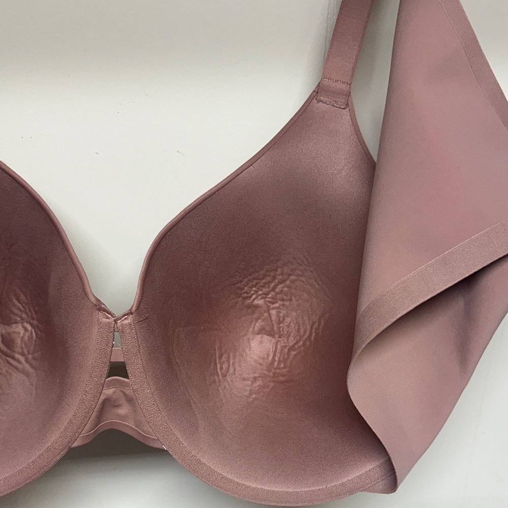 Auden Mauve Underwire Bra - Picture 9 of 14